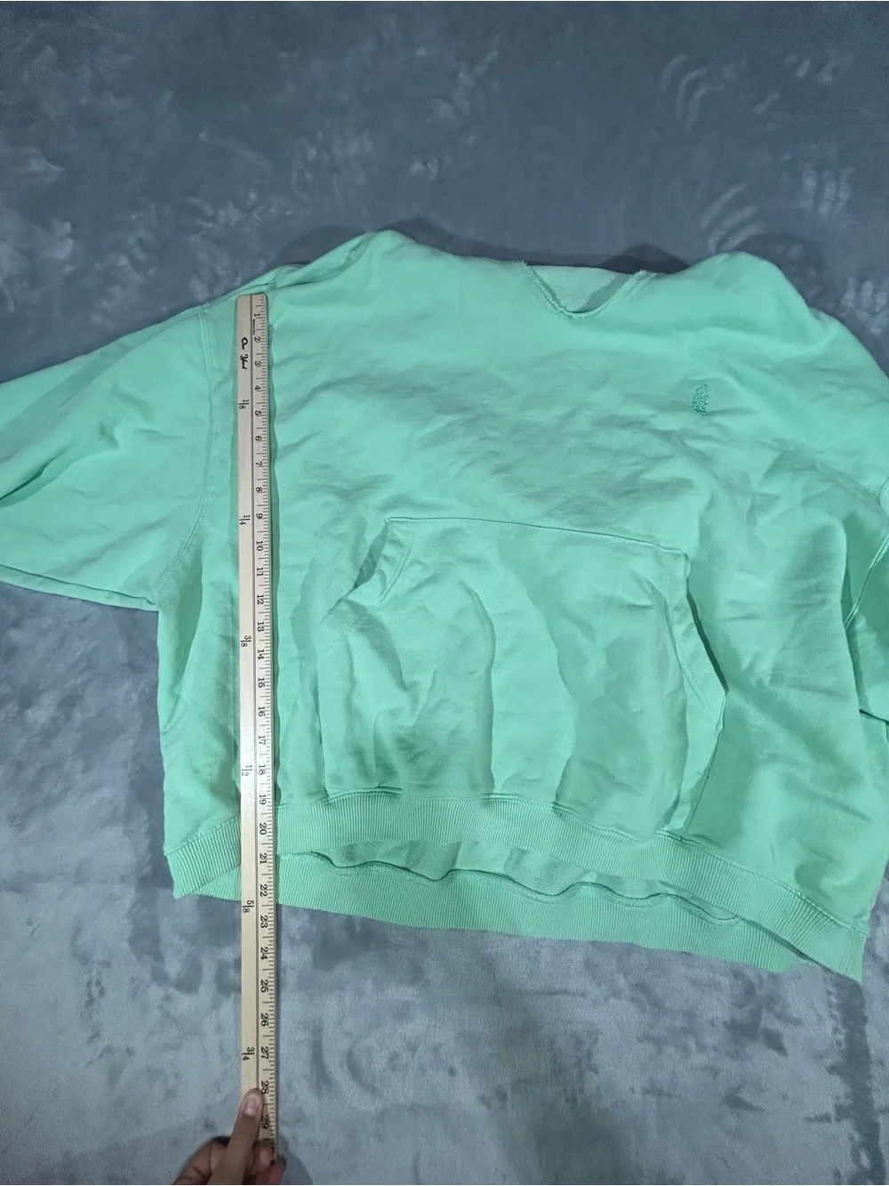Free People lightweight oversized